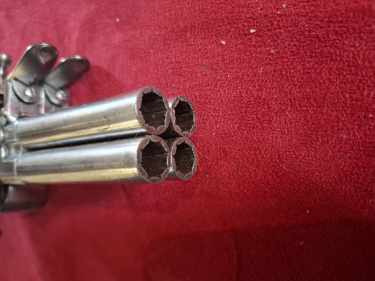 4-barrel Empire Pistol-photo-2