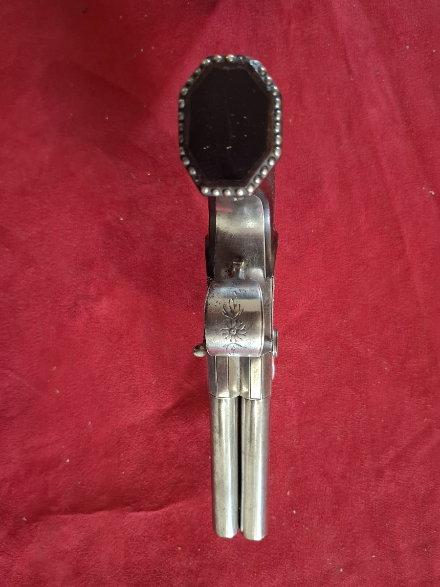 4-barrel Empire Pistol-photo-3