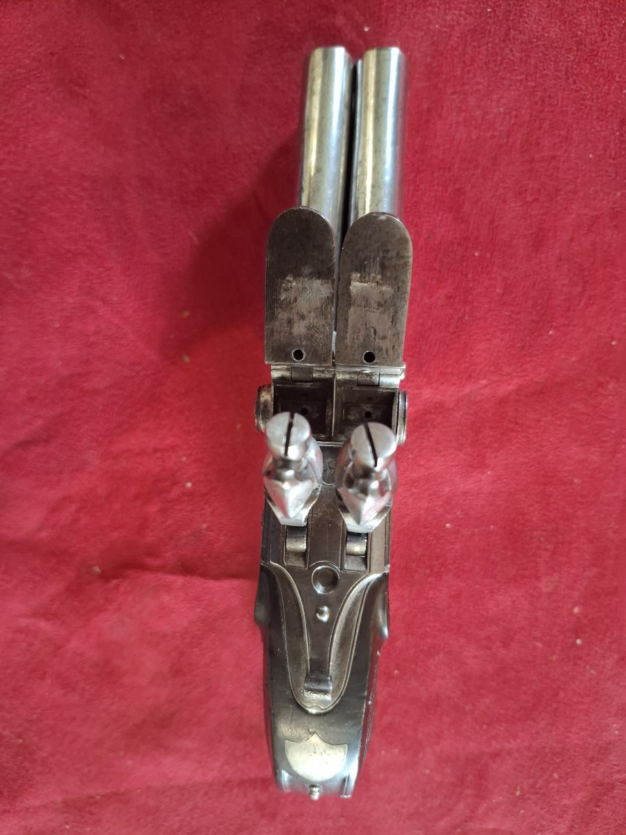 4-barrel Empire Pistol-photo-4