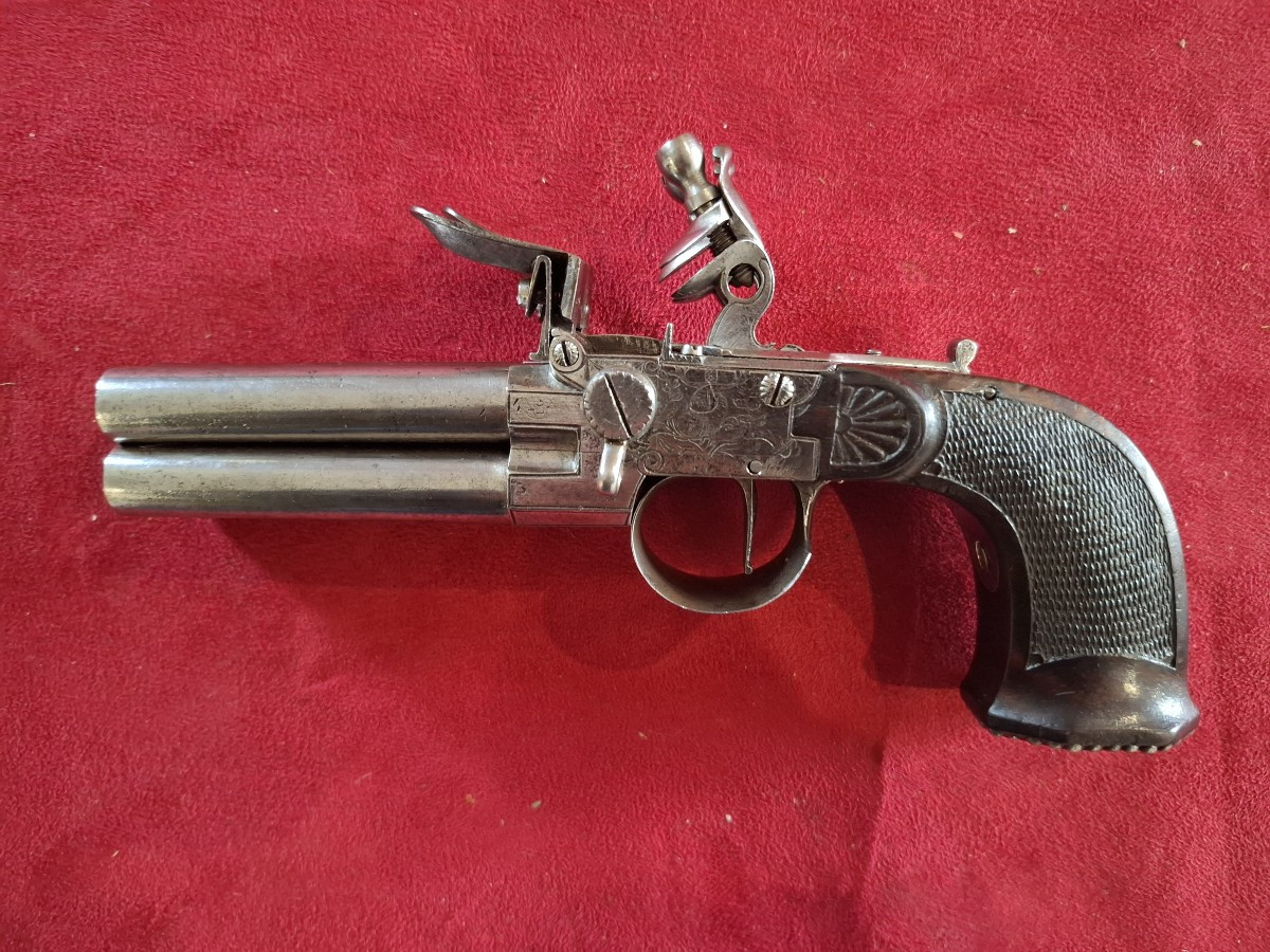 4-barrel Empire Pistol-photo-1