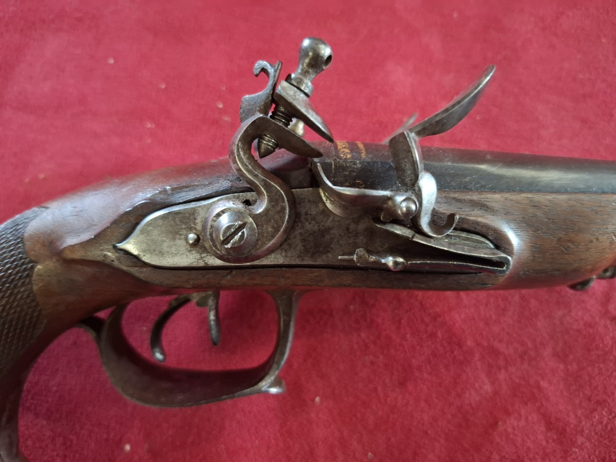 Vennery Pistol 1st Empire-photo-2