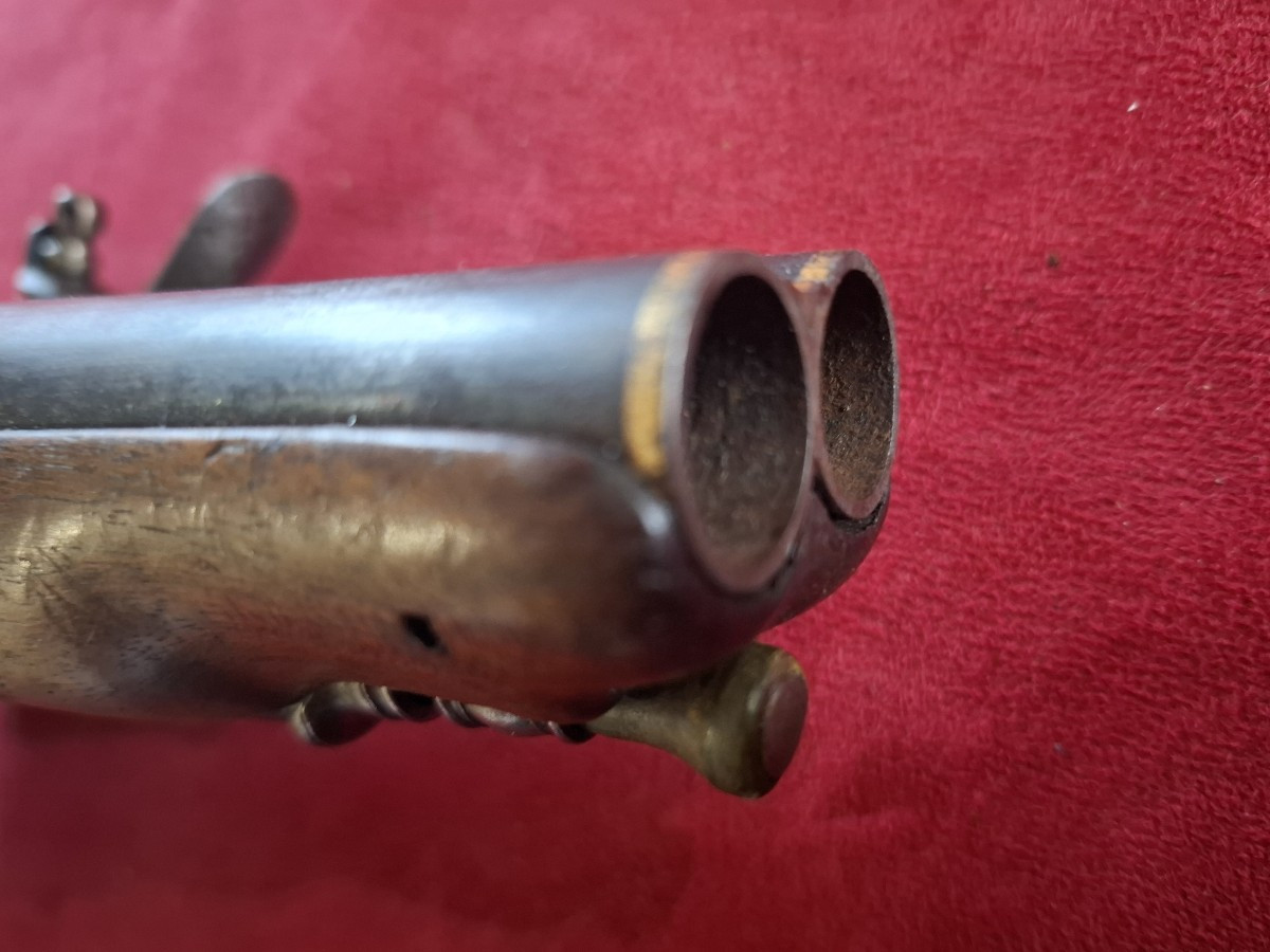 Vennery Pistol 1st Empire-photo-3