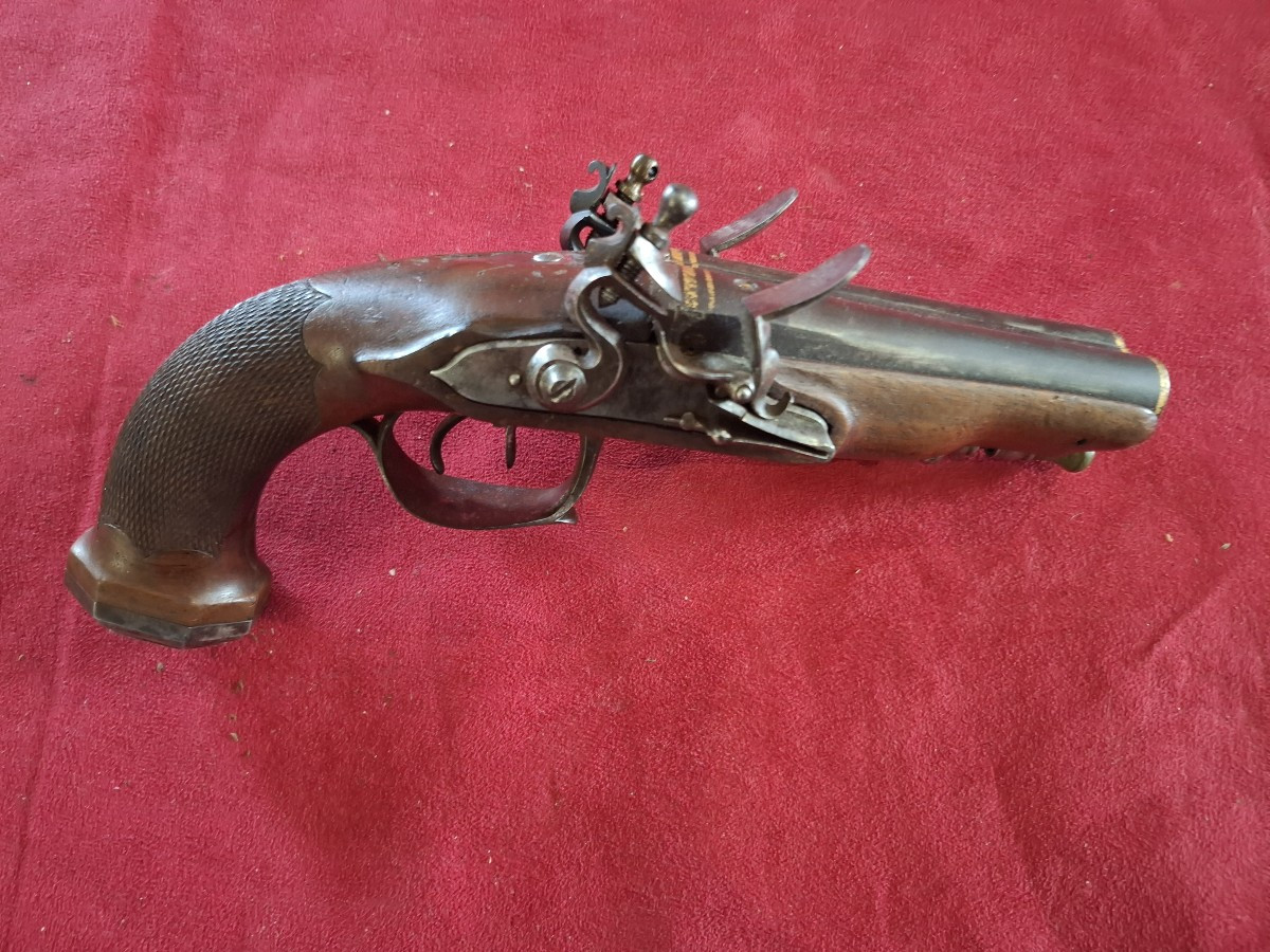 Vennery Pistol 1st Empire