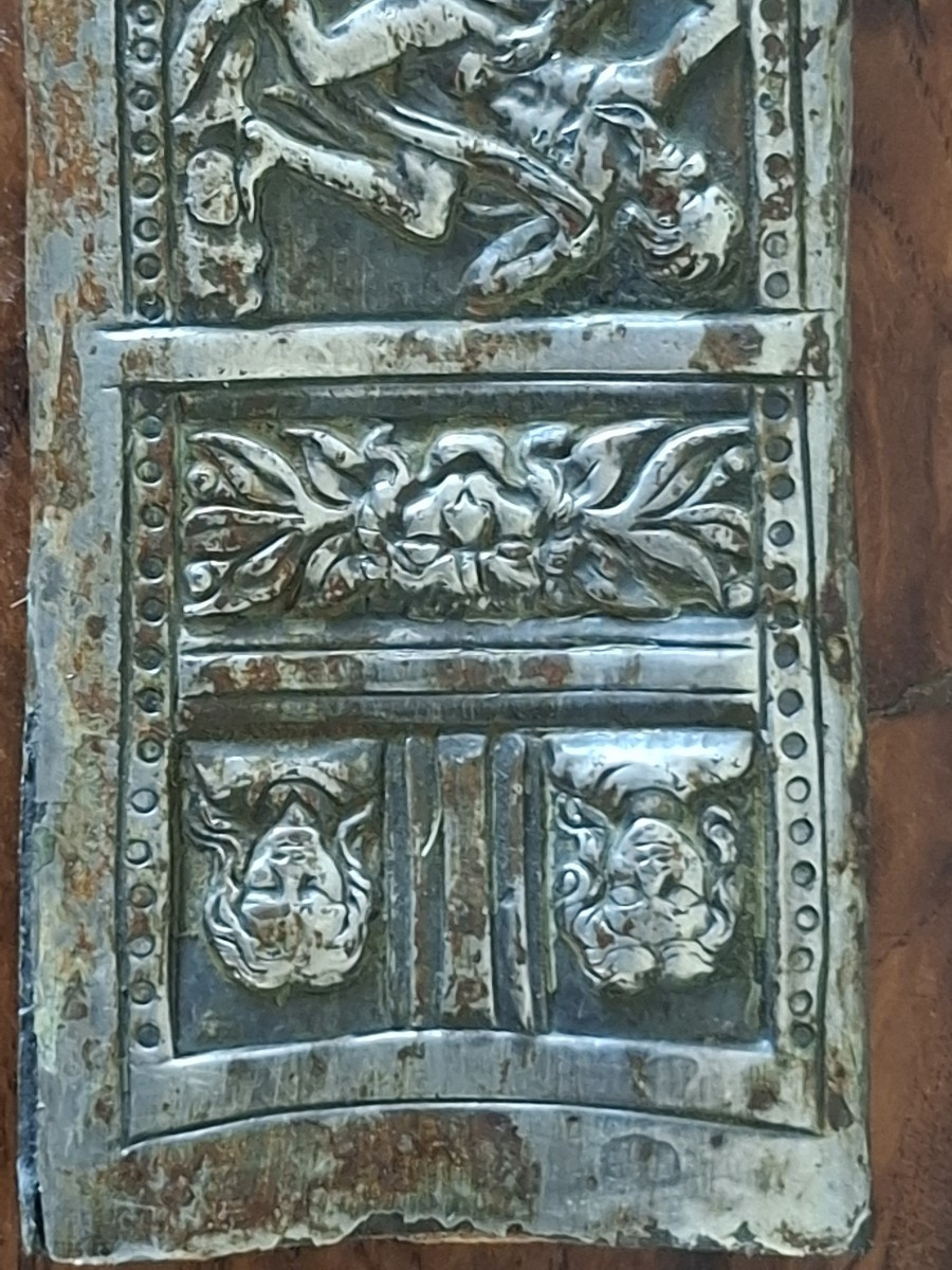Swiss Dagger Forge 15th Century-photo-7