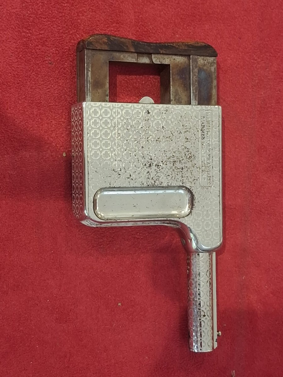 PISTOLET  LE GAULOIS