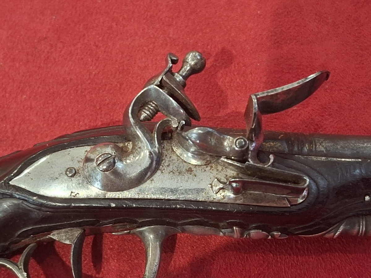 Carriage Gun XVIII-photo-2