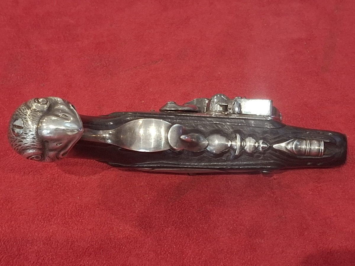 Carriage Gun XVIII-photo-4