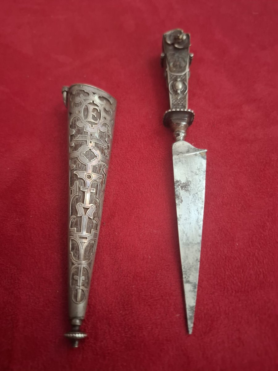 DAGUE XVIII ème