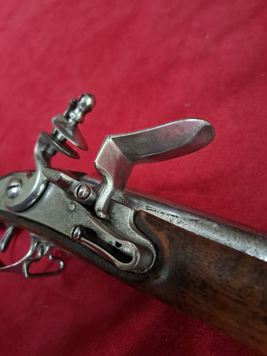 FUSIL REGLEMENTAIRE XVIIIème-photo-2