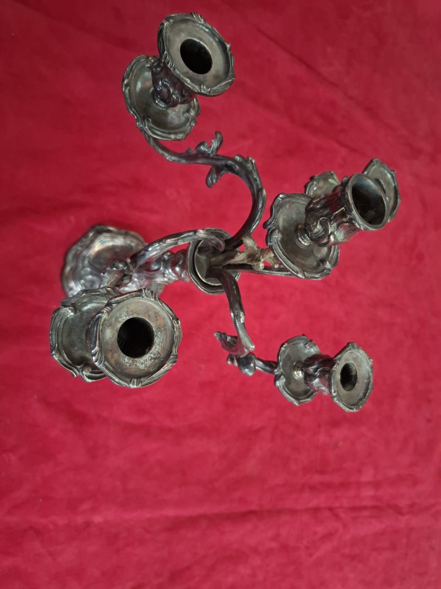 Pair Of Candlesticks-photo-2
