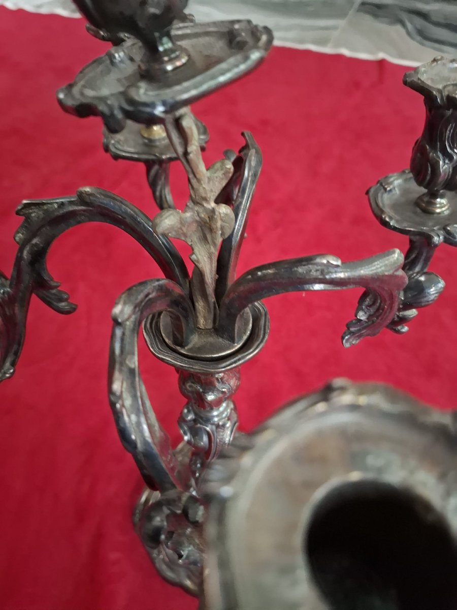 Pair Of Candlesticks-photo-1