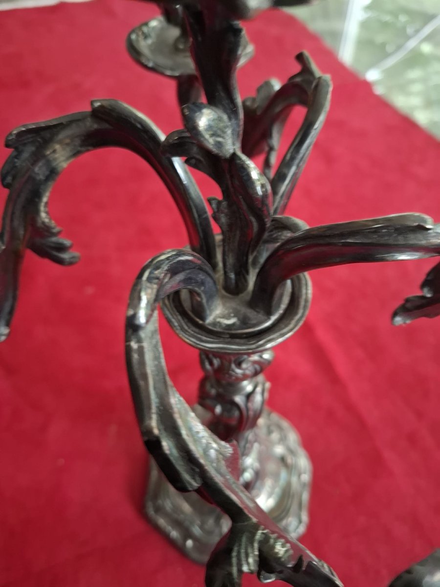 Pair Of Candlesticks-photo-2
