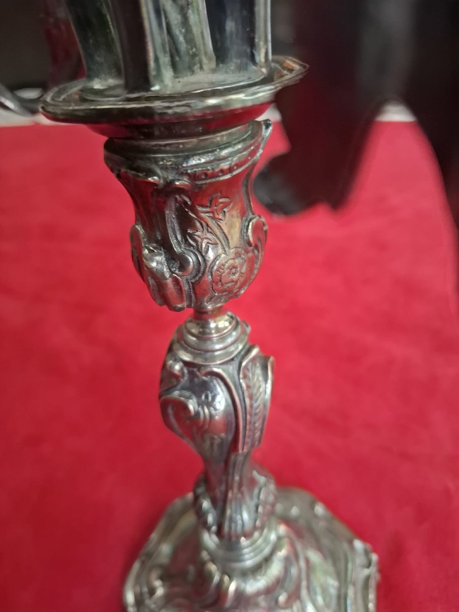 Pair Of Candlesticks-photo-3