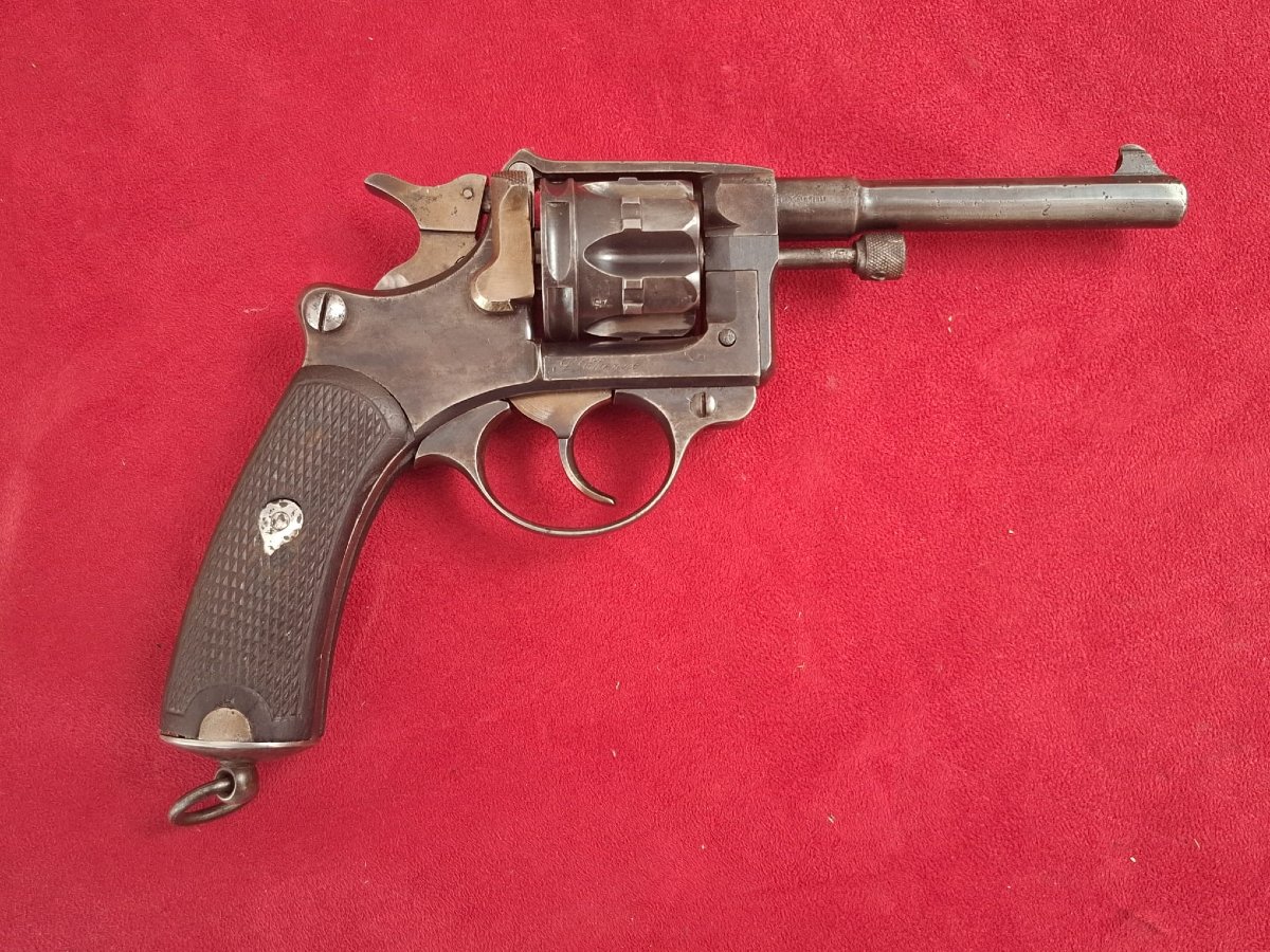 1892 Revolver
