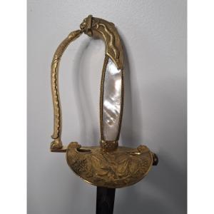 EPEE GENERAL 1ER EMPIRE