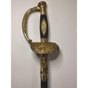 EPEE OFFICIER GENERAL 1er EMPIRE