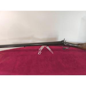 Pin-fired Shotgun