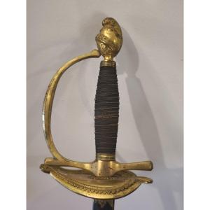 EPEE D'UNIFORME XVIII ème