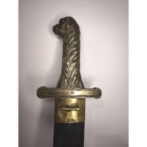 CANONNIER DU CORPS ROYAL Modèle 1791