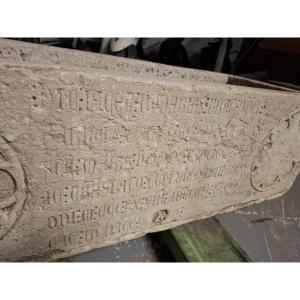Catalan Sarcophagus Middle Ages