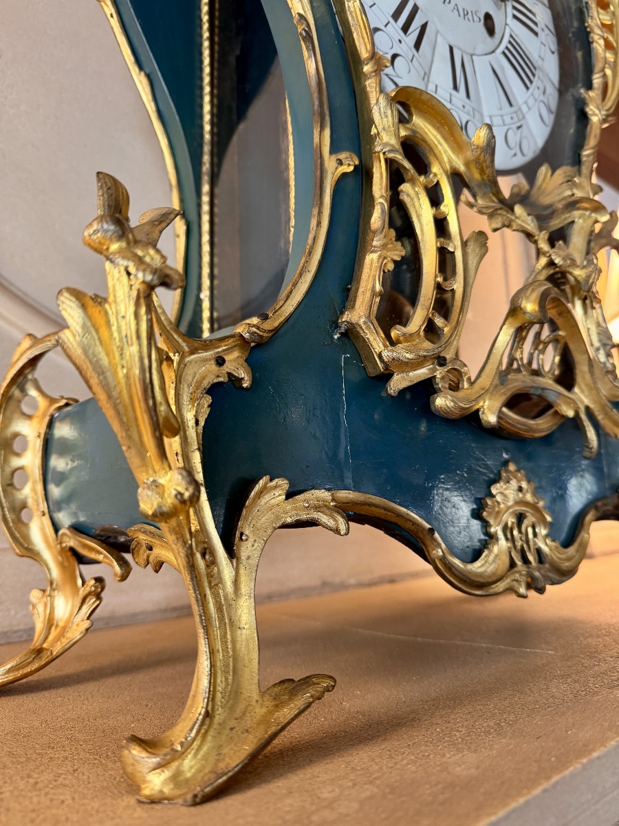 Louis XV-era Wall Sconce-photo-2