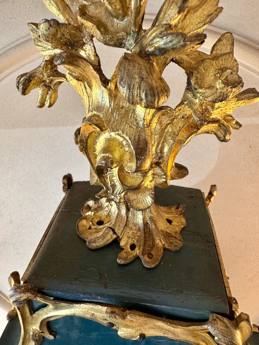 Louis XV-era Wall Sconce-photo-4