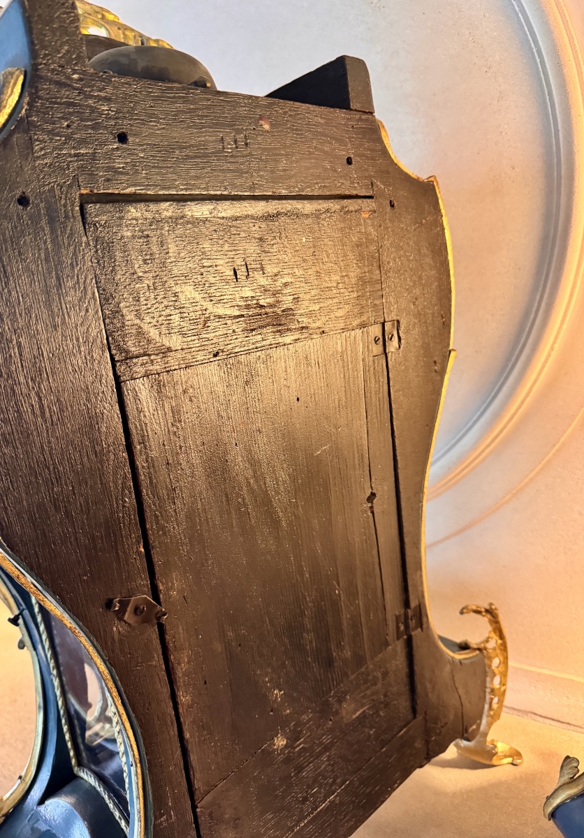 Louis XV-era Wall Sconce-photo-4
