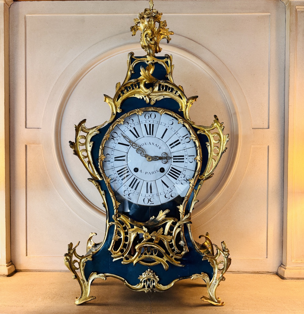 Louis XV-era Wall Sconce