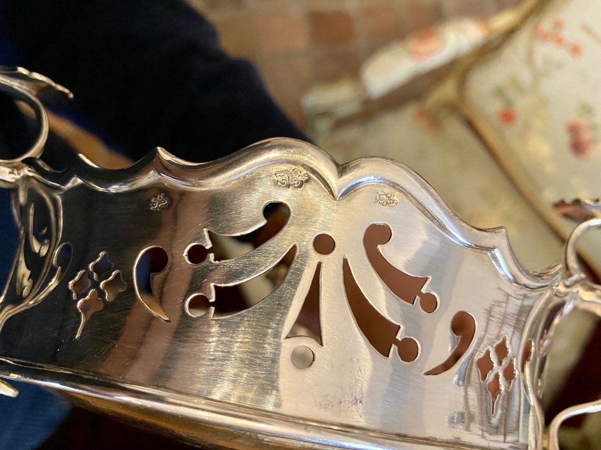 Silver Stove, Namur 1782-photo-3