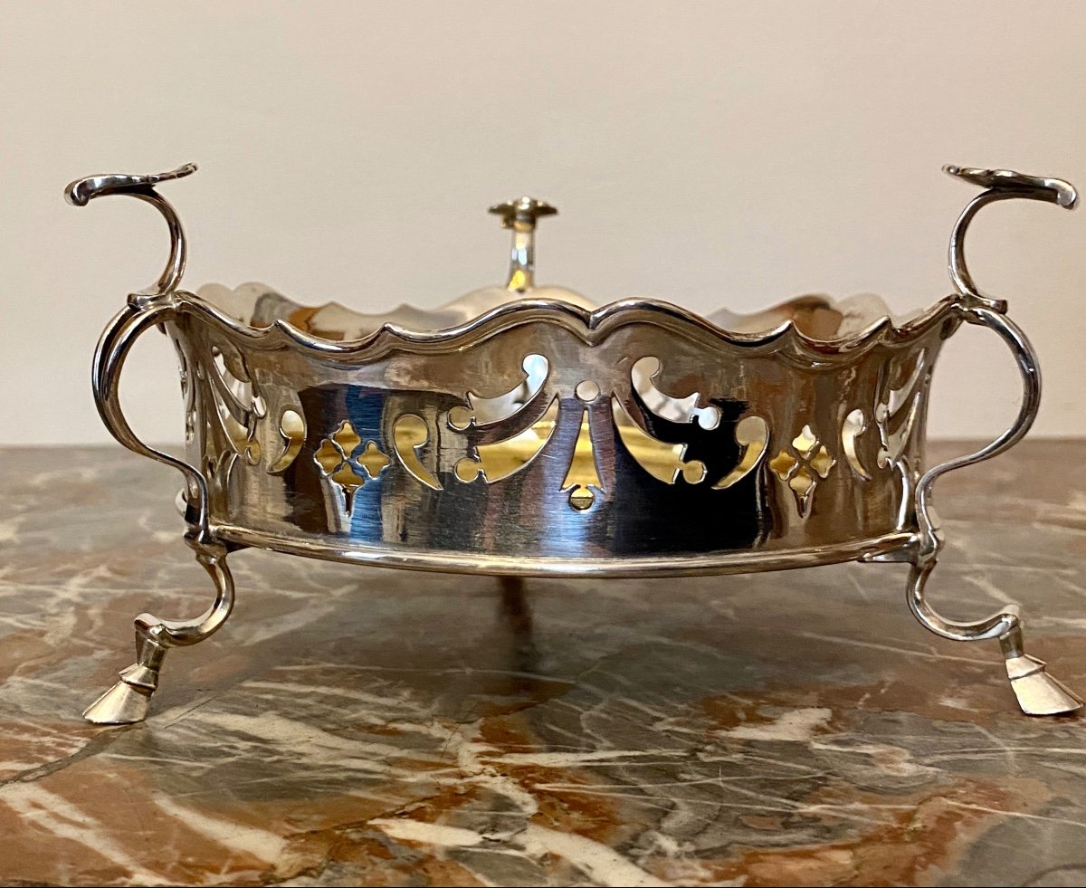 Silver Stove, Namur 1782-photo-4