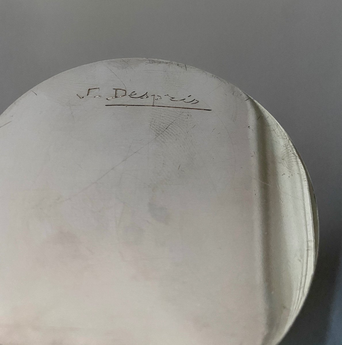 Coquetier Jean Després-photo-2