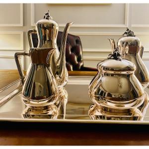 Wolfers Coffee And Tea Set