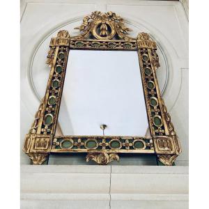 Miroir De Style Louis XVI