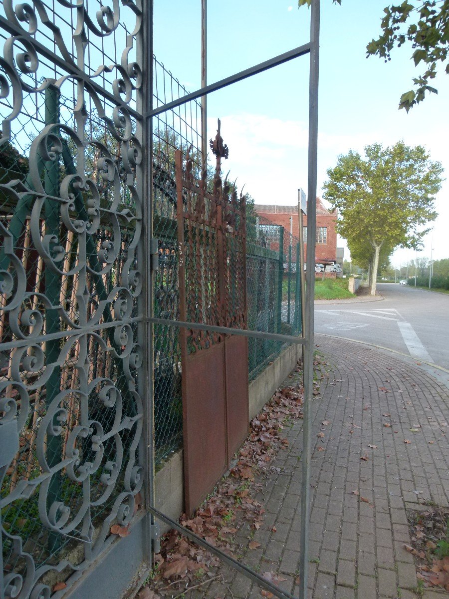 Iron Gate Early Twentieth-photo-4