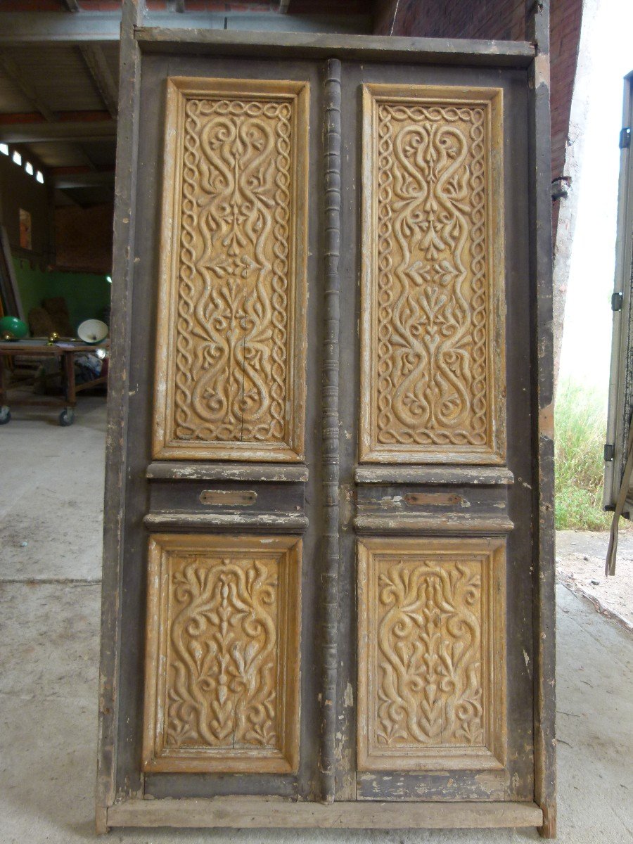 19th Century Door-photo-2