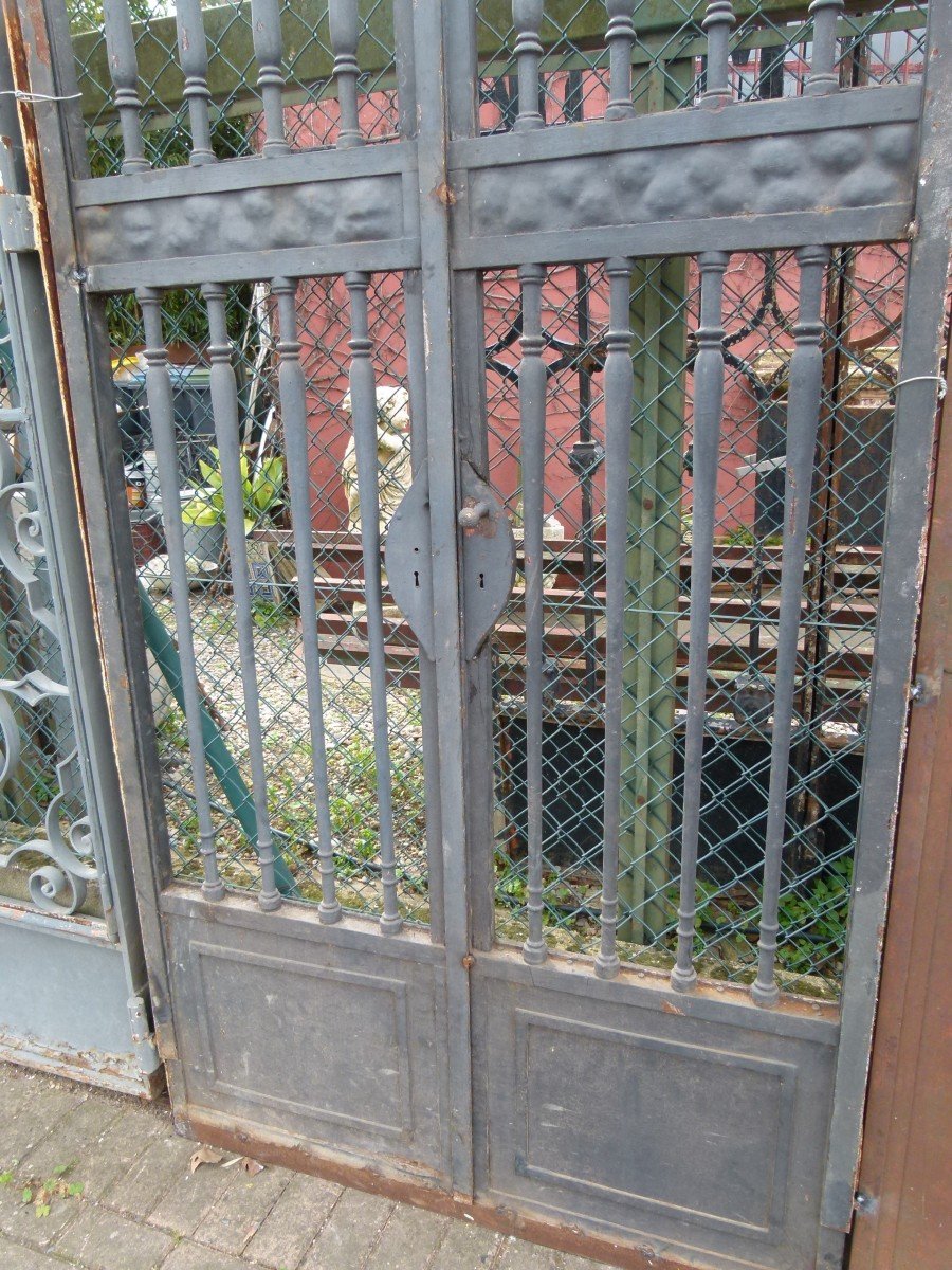 Iron Gate Early Twentieth-photo-4