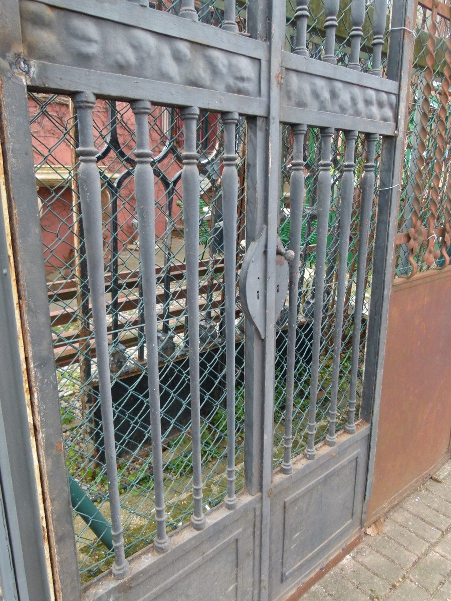 Iron Gate Early Twentieth-photo-4
