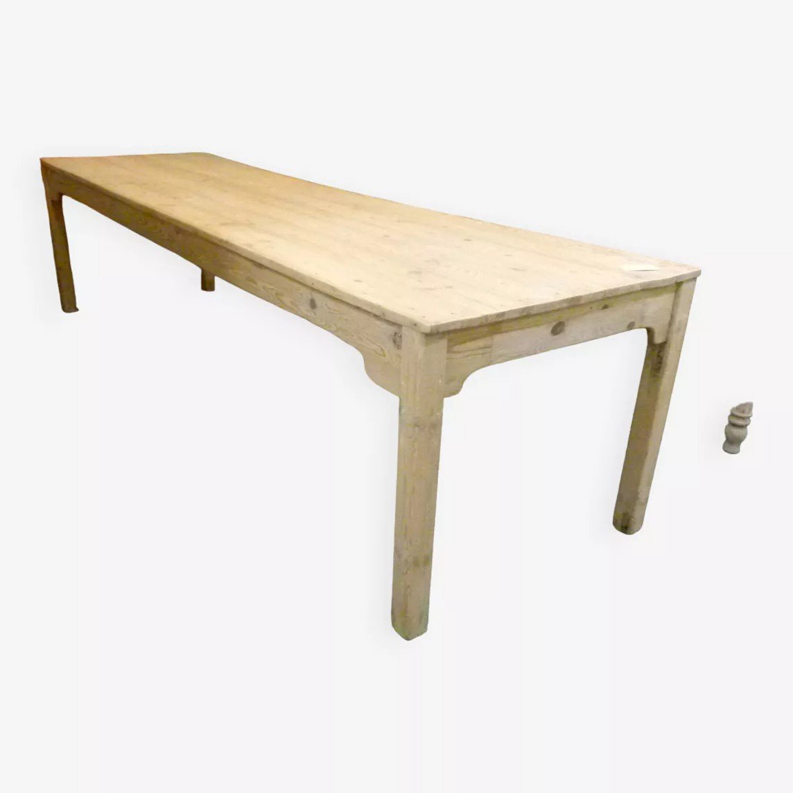20th Century Farm Table