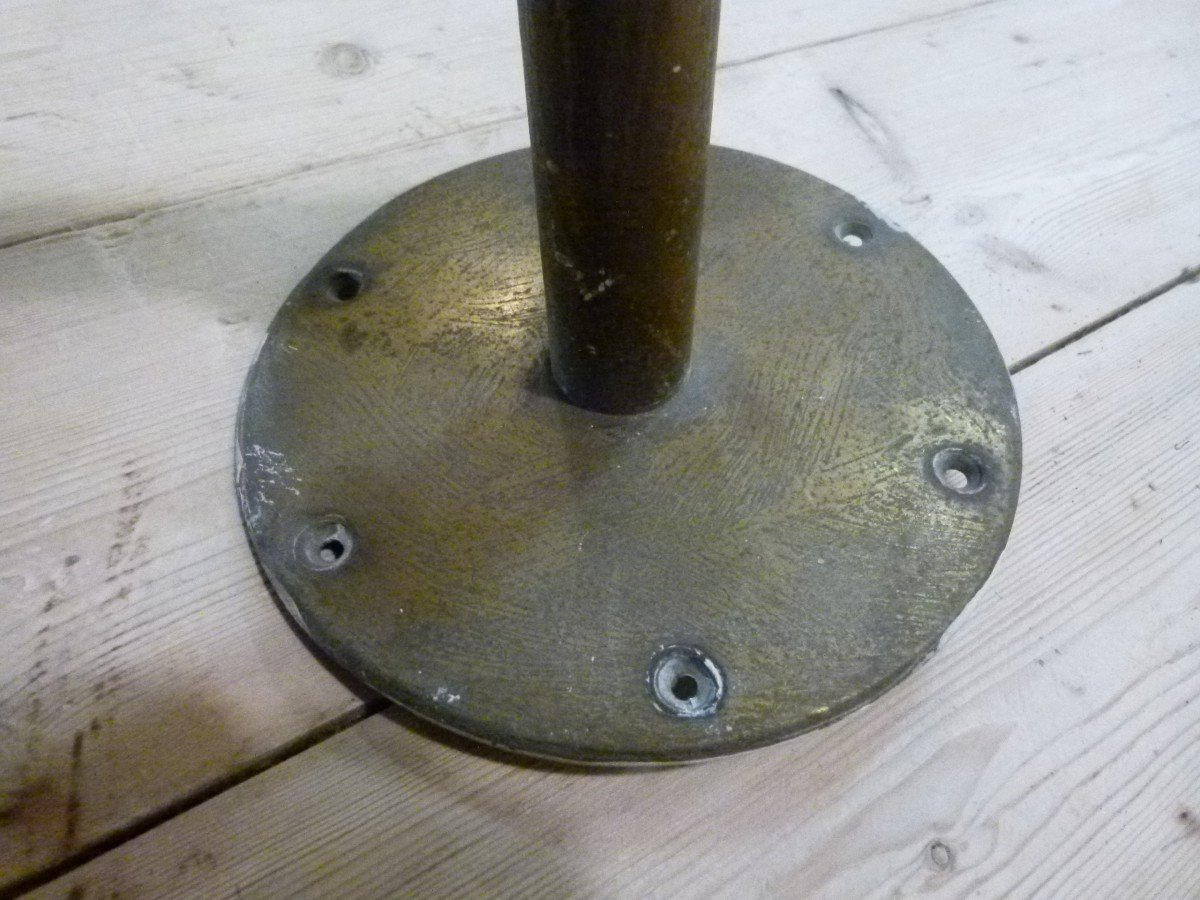 Lampe Applique Bateau XIXème-photo-4