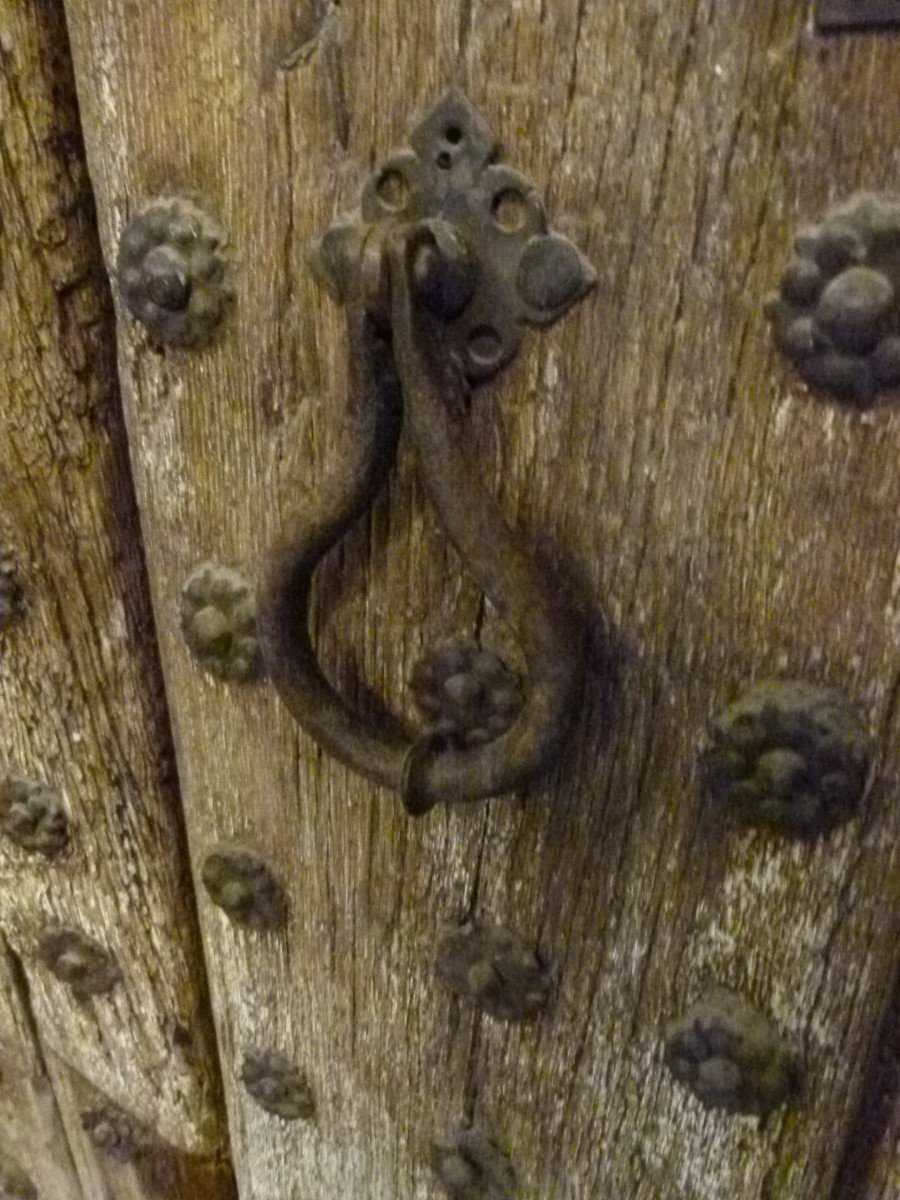 18th Century Wooden Gate-photo-2