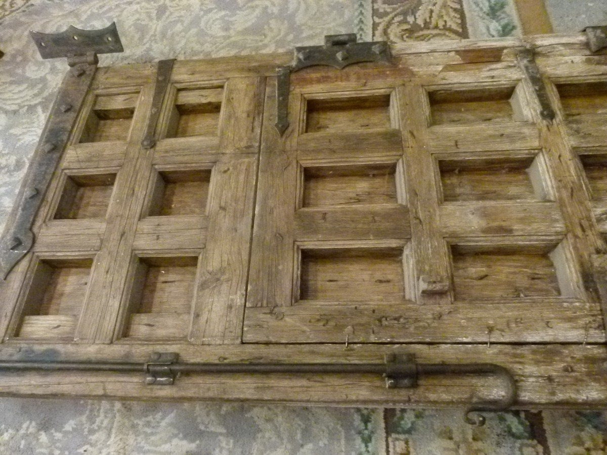 18th Century Wooden Gate-photo-7