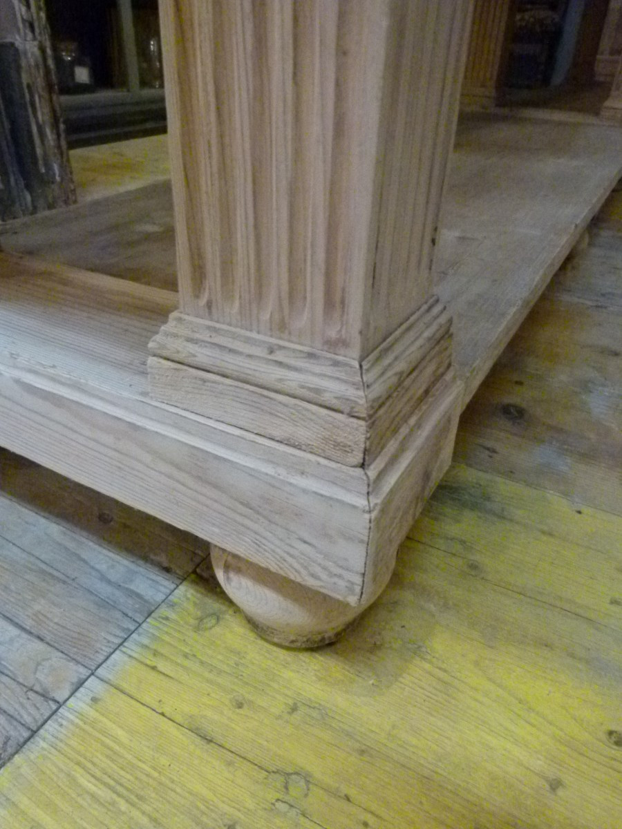 20th Century Trade Table Counter-photo-2