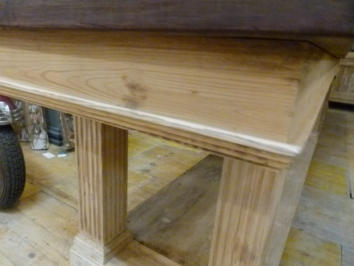 20th Century Trade Table Counter-photo-3