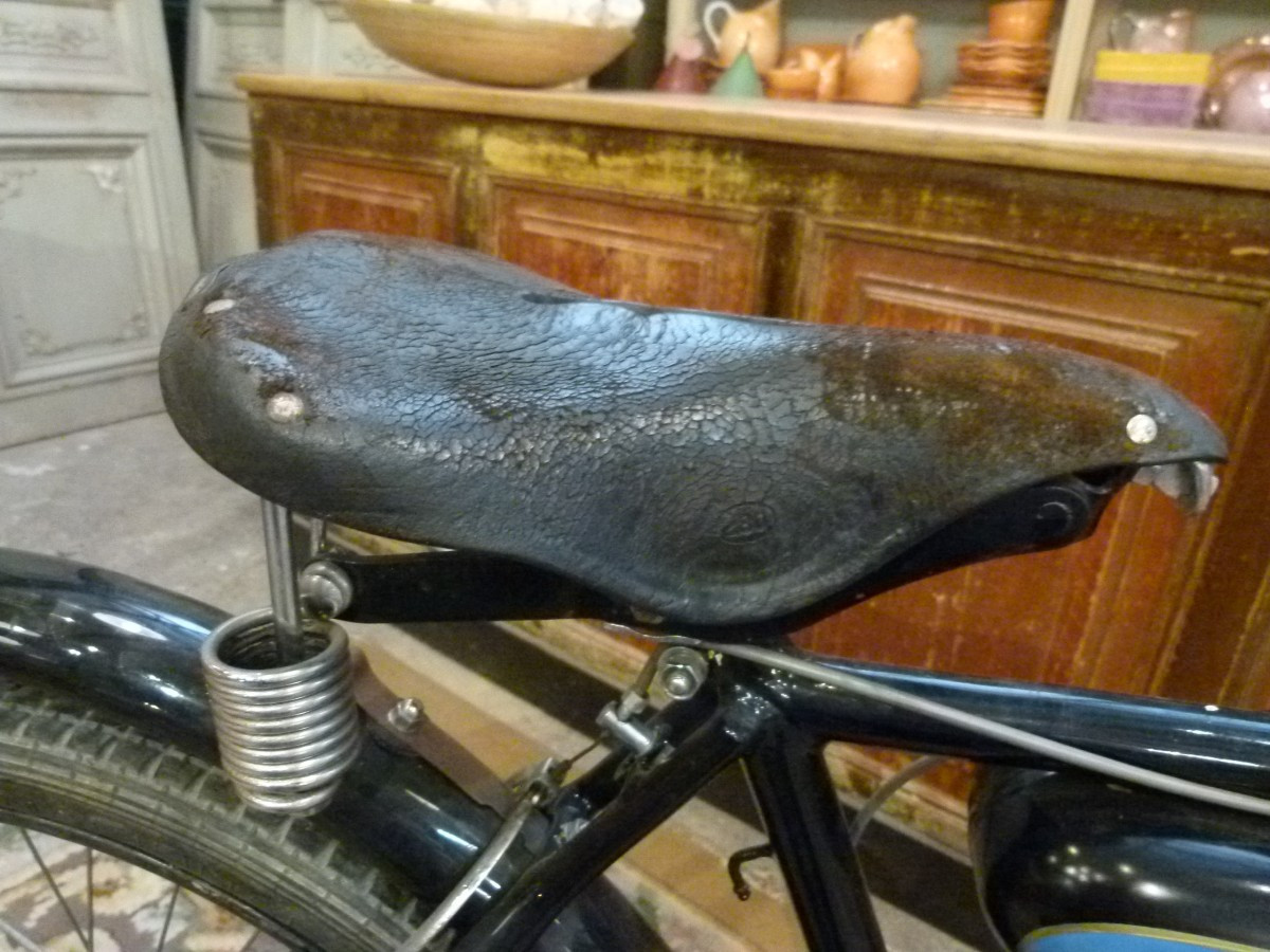 Alcyon Motorcycle Model Alcyonette 1930-photo-7