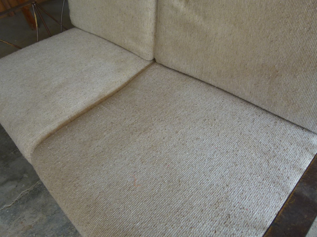 Sofa en fer forge-photo-1