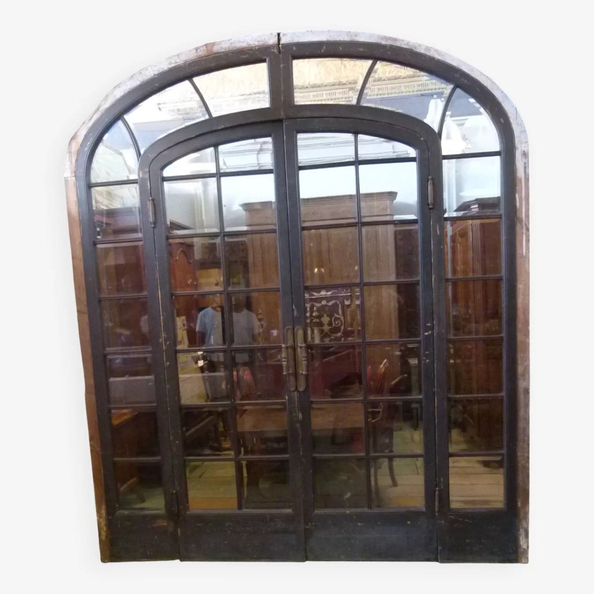 Porte vitree 20ème