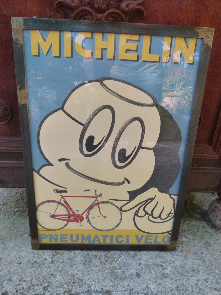 Michelin Poster