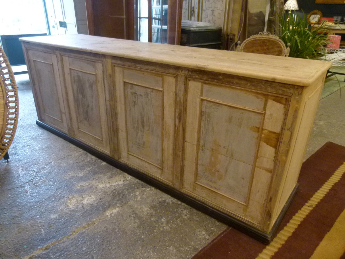 Comptoir magassin 20ème-photo-2