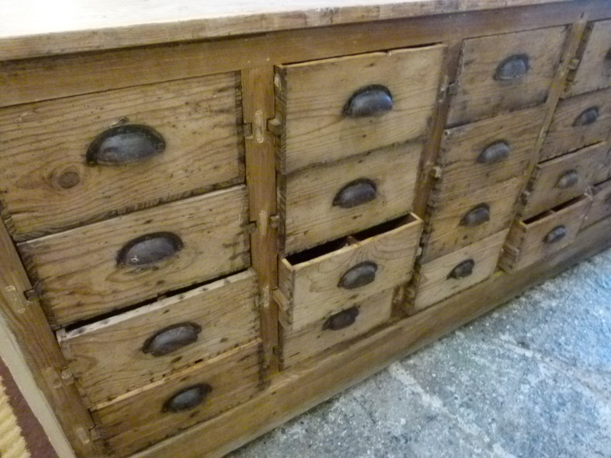 Comptoir magassin 20ème-photo-3