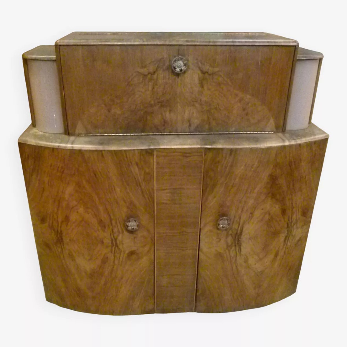 Meuble bar années 50-photo-2